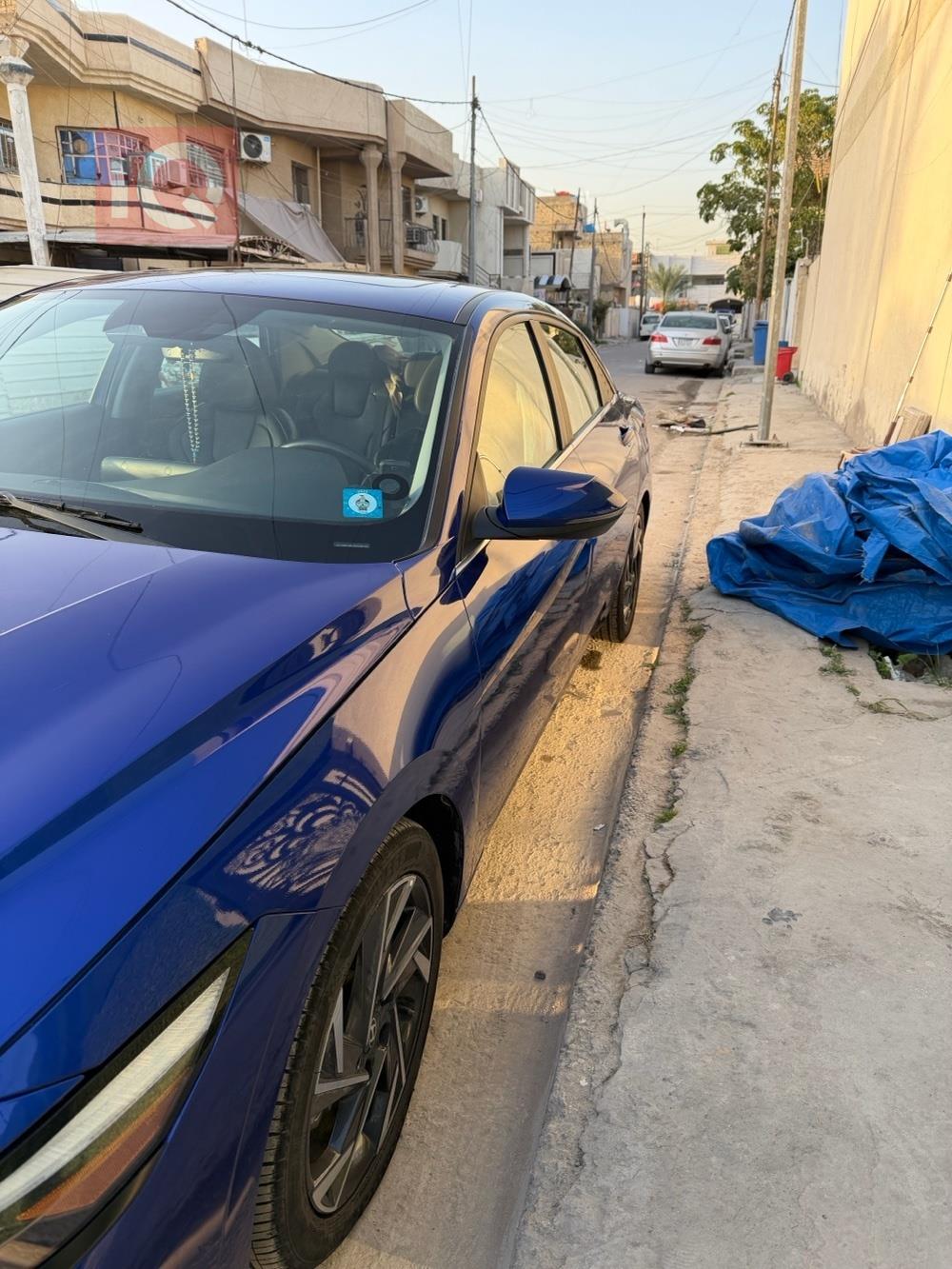 هيونداي النترا